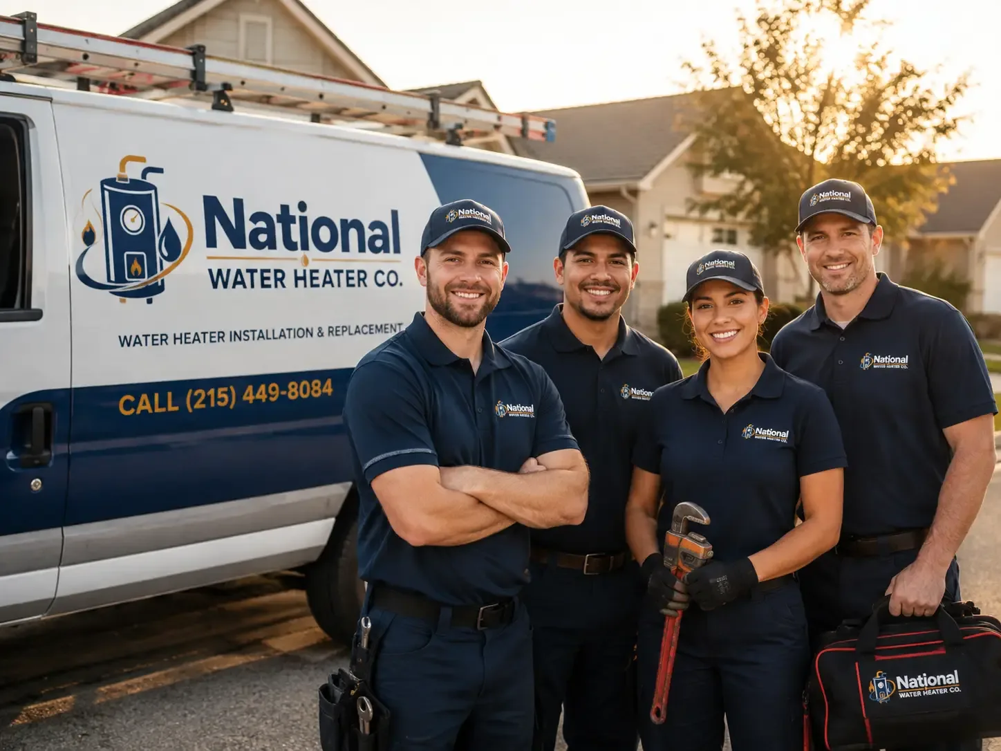 Water Heater Installation company in Bourg, LA